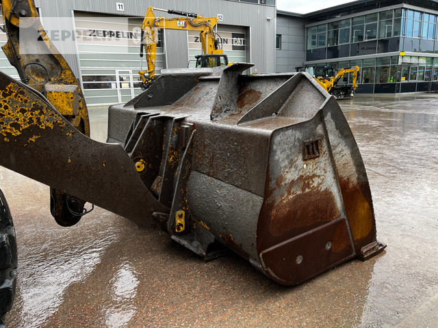 Wheel loader Cat 966MXE: picture 10