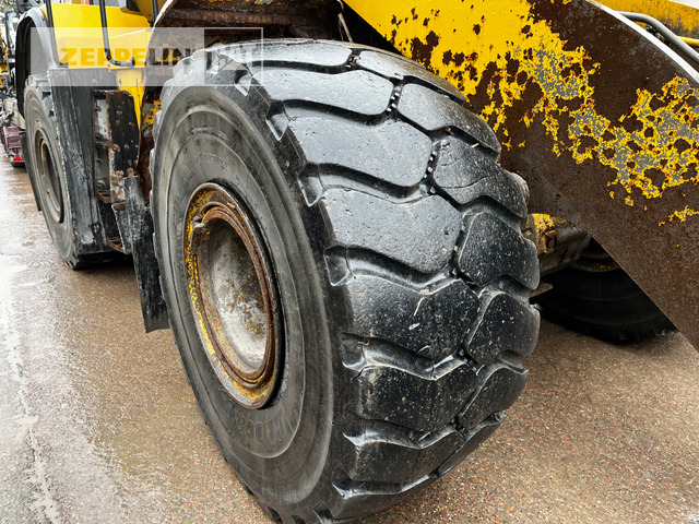 Wheel loader Cat 966MXE: picture 14