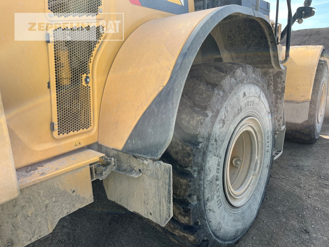 Wheel loader Cat 972MXE: picture 20