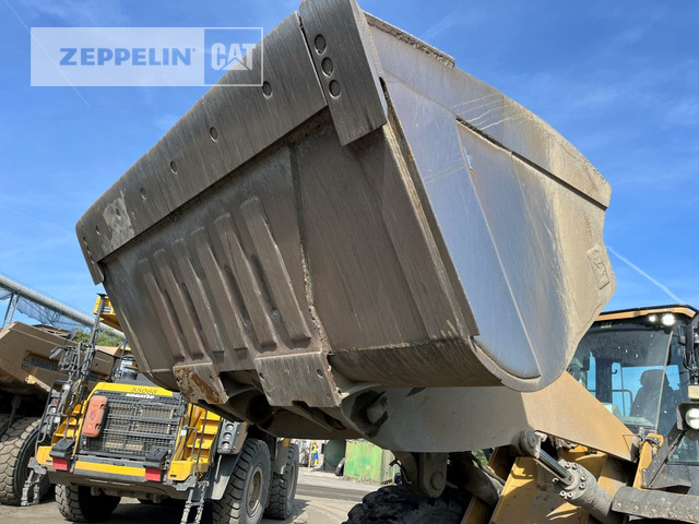 Wheel loader Cat 972MXE: picture 12