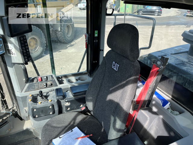 Wheel loader Cat 972MXE: picture 25