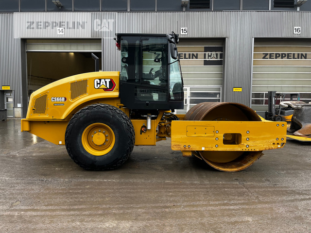 Cat CS66B - Compactor: picture 5 Cat CS66B - Compactor: picture 5