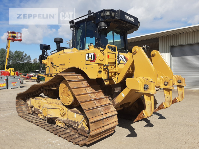 Cat D6L-20A - Bulldozer: picture 4 Cat D6L-20A - Bulldozer: picture 4
