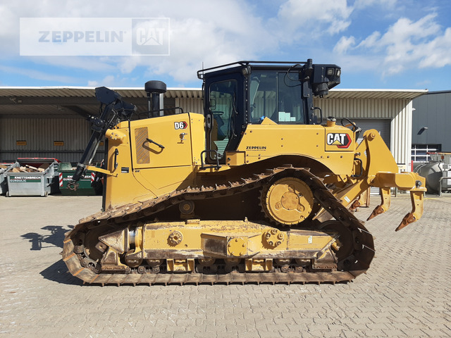 Cat D6L-20A - Bulldozer: picture 3 Cat D6L-20A - Bulldozer: picture 3