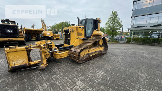 Cat D6NMP - Bulldozer: picture 1 Cat D6NMP - Bulldozer: picture 1
