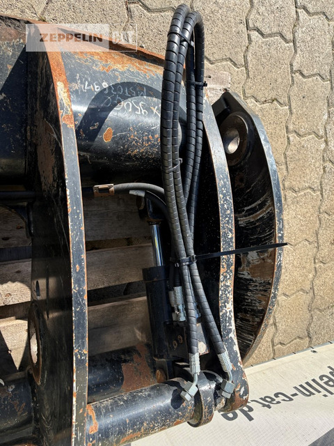 Cat FC950 - Quick coupler for Construction machinery: picture 3 Cat FC950 - Quick coupler for Construction machinery: picture 3