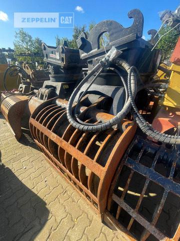 Grapple Cat G320B/D: picture 6 Grapple Cat G320B/D: picture 6