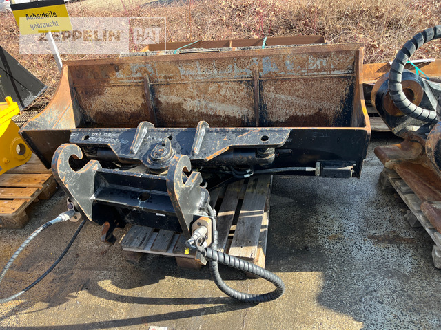 Cat GLV2200mm / CW30 - Excavator bucket for Construction machinery: picture 2 Cat GLV2200mm / CW30 - Excavator bucket for Construction machinery: picture 2