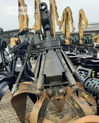 Cat GSV520 Mehrschalengr - Grapple for Truck: picture 1 Cat GSV520 Mehrschalengr - Grapple for Truck: picture 1