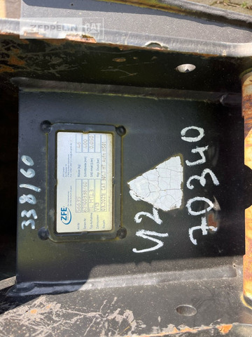 Cat LOEFFEL - Excavator bucket for Construction machinery: picture 2 Cat LOEFFEL - Excavator bucket for Construction machinery: picture 2