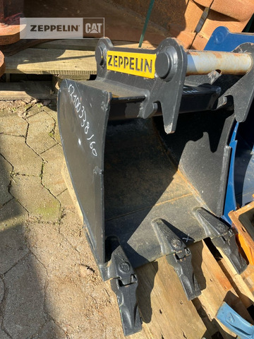 Cat LOEFFEL - Excavator bucket for Construction machinery: picture 1 Cat LOEFFEL - Excavator bucket for Construction machinery: picture 1