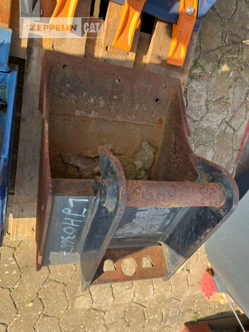 Cat LOEFFEL - Excavator bucket for Construction machinery: picture 1 Cat LOEFFEL - Excavator bucket for Construction machinery: picture 1