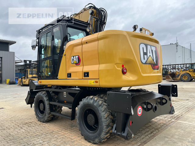 Cat M314-07A - Wheel excavator: picture 3 Cat M314-07A - Wheel excavator: picture 3