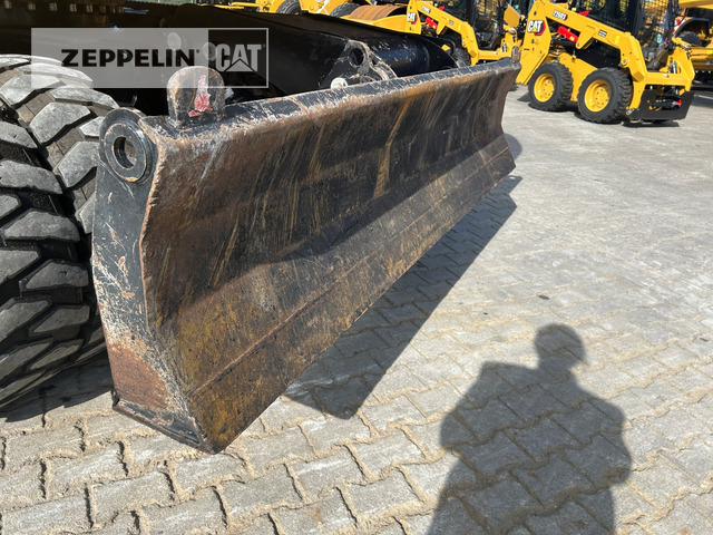 Wheel excavator Cat M318-07A: picture 19