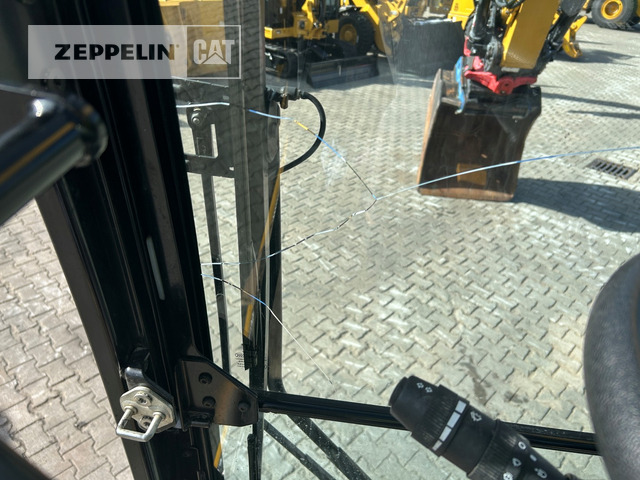 Wheel excavator Cat M318-07A: picture 36