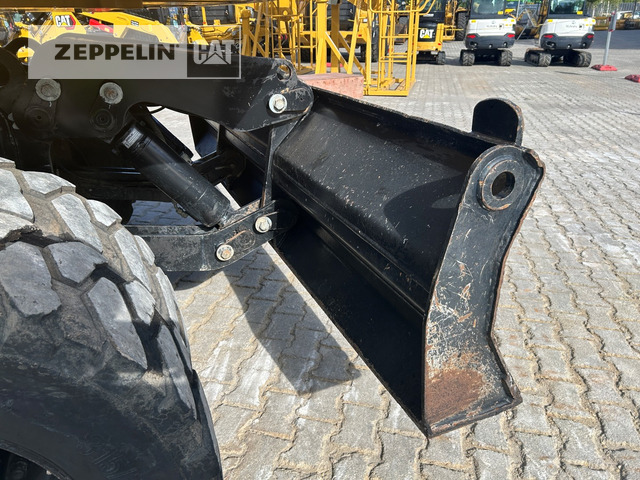 Wheel excavator Cat M318-07A: picture 18