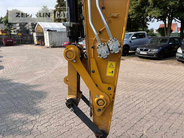 Cat M318-07A - Wheel excavator: picture 5 Cat M318-07A - Wheel excavator: picture 5