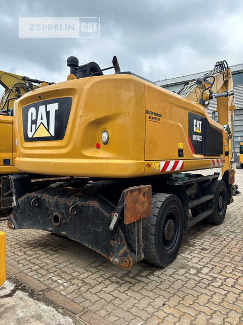 Cat MH3022-06C - Waste/ Industry handler: picture 4 Cat MH3022-06C - Waste/ Industry handler: picture 4