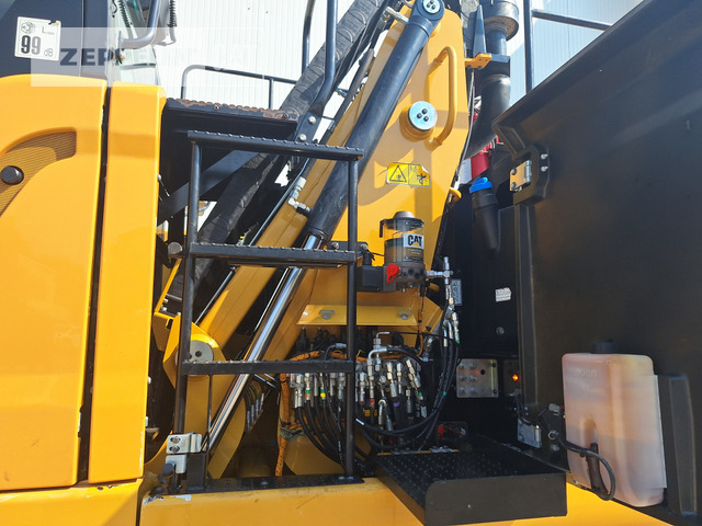 Waste/ Industry handler Cat MH3022-06C: picture 22
