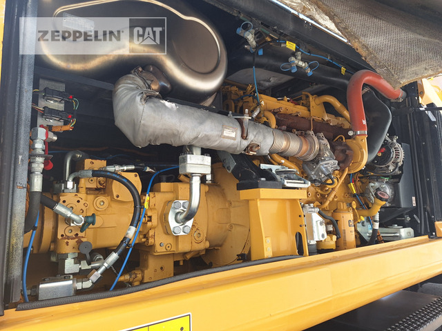 Waste/ Industry handler Cat MH3022-06C: picture 17