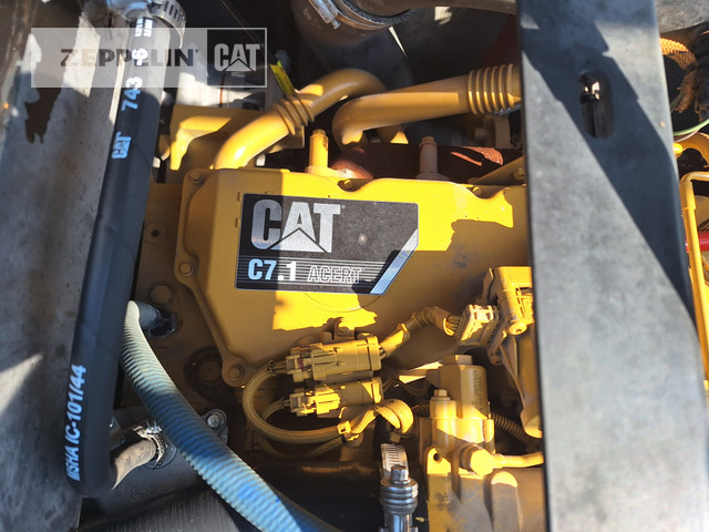 Waste/ Industry handler Cat MH3022-06C: picture 26