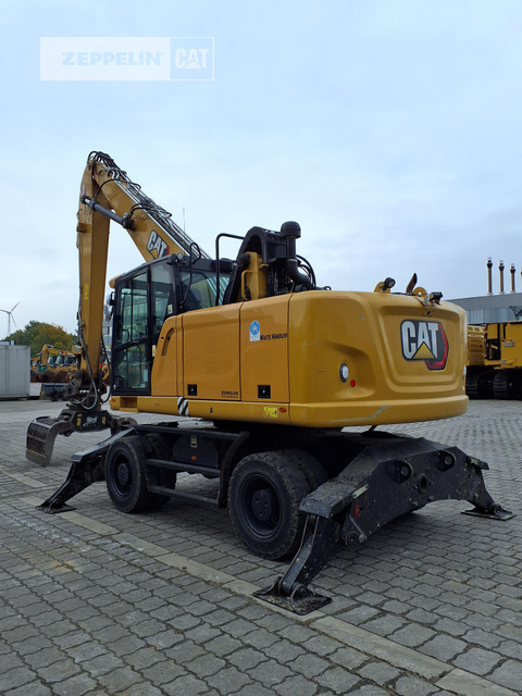 Cat MH3022-06C - Waste/ Industry handler: picture 4 Cat MH3022-06C - Waste/ Industry handler: picture 4