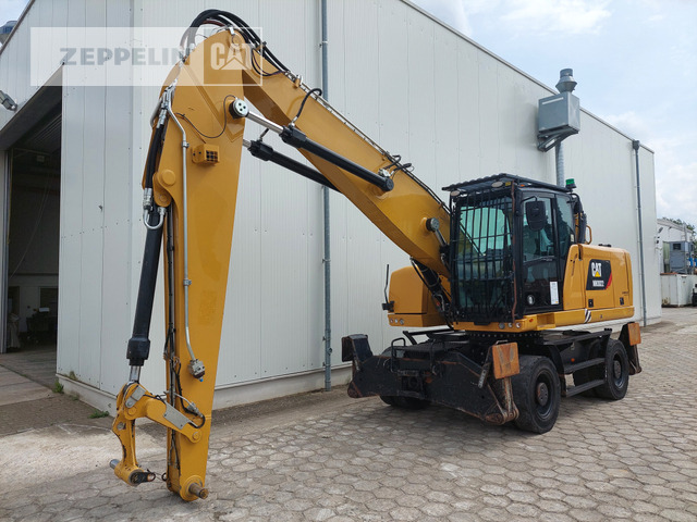 Cat MH3022-06C - Waste/ Industry handler: picture 1 Cat MH3022-06C - Waste/ Industry handler: picture 1