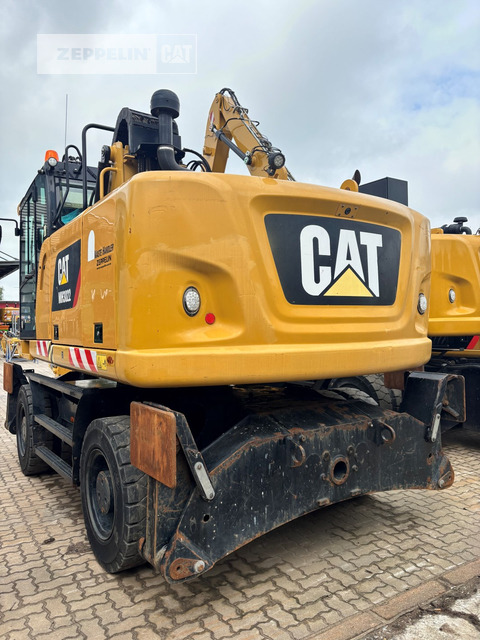 Cat MH3022-06C - Waste/ Industry handler: picture 3 Cat MH3022-06C - Waste/ Industry handler: picture 3