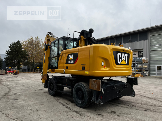 Cat MH3022-06C - Waste/ Industry handler: picture 2 Cat MH3022-06C - Waste/ Industry handler: picture 2