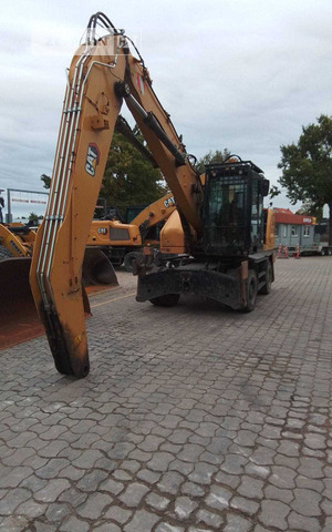 Cat MH3022-07A - Waste/ Industry handler: picture 1 Cat MH3022-07A - Waste/ Industry handler: picture 1