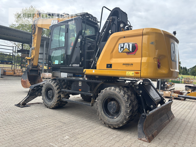 Cat MH3024-07A - Waste/ Industry handler: picture 1 Cat MH3024-07A - Waste/ Industry handler: picture 1