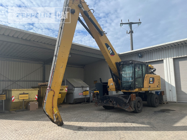 Cat MH3026-06C - Waste/ Industry handler: picture 1 Cat MH3026-06C - Waste/ Industry handler: picture 1
