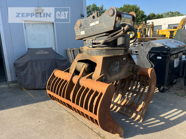 Cat Primärprodukte Komp. - Grapple: picture 2 Cat Primärprodukte Komp. - Grapple: picture 2