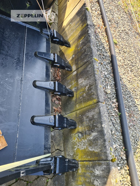 Cat TL1500 CW40 - Excavator bucket for Construction machinery: picture 3 Cat TL1500 CW40 - Excavator bucket for Construction machinery: picture 3