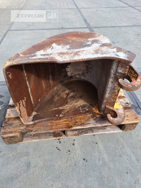 Cat TL600 CW10 - Excavator bucket for Construction machinery: picture 4 Cat TL600 CW10 - Excavator bucket for Construction machinery: picture 4