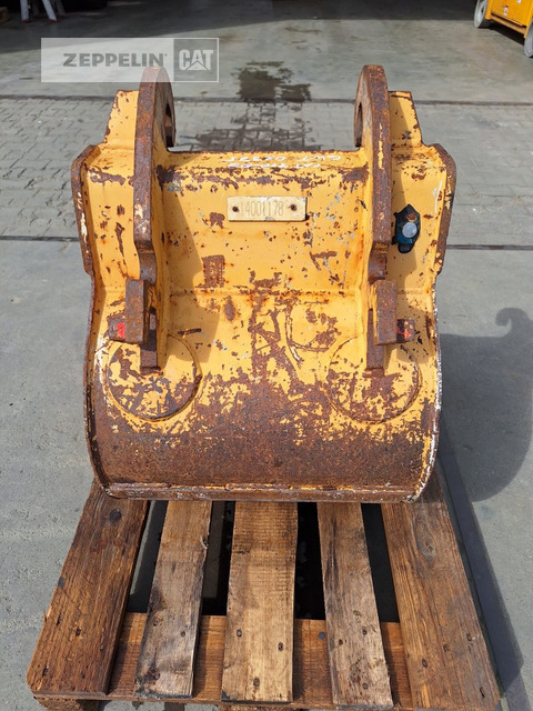 Cat TL600 CW10 - Excavator bucket for Construction machinery: picture 3 Cat TL600 CW10 - Excavator bucket for Construction machinery: picture 3