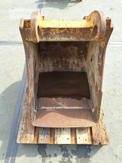 Cat TL600 CW10 - Excavator bucket for Construction machinery: picture 2 Cat TL600 CW10 - Excavator bucket for Construction machinery: picture 2