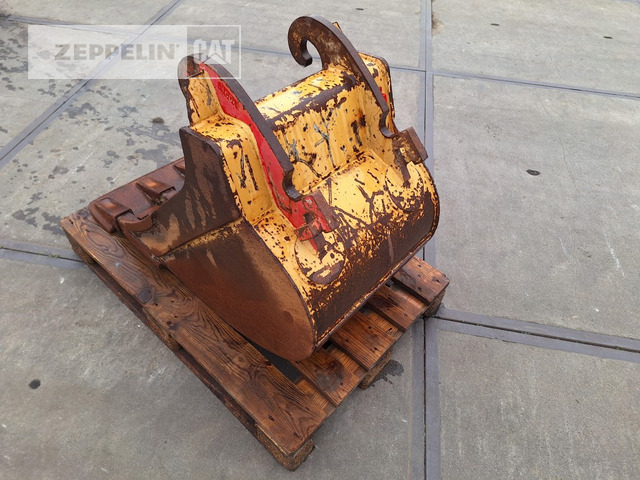 Cat TL600 CW10 - Excavator bucket for Construction machinery: picture 2 Cat TL600 CW10 - Excavator bucket for Construction machinery: picture 2