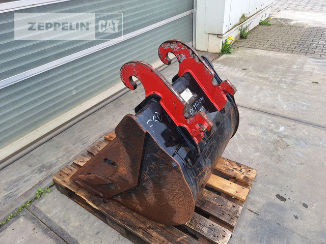 Cat TL800 CW10 - Excavator bucket for Construction machinery: picture 4 Cat TL800 CW10 - Excavator bucket for Construction machinery: picture 4