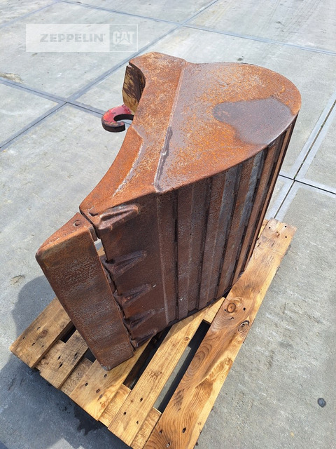 Cat TL800 CW10 - Excavator bucket for Construction machinery: picture 3 Cat TL800 CW10 - Excavator bucket for Construction machinery: picture 3