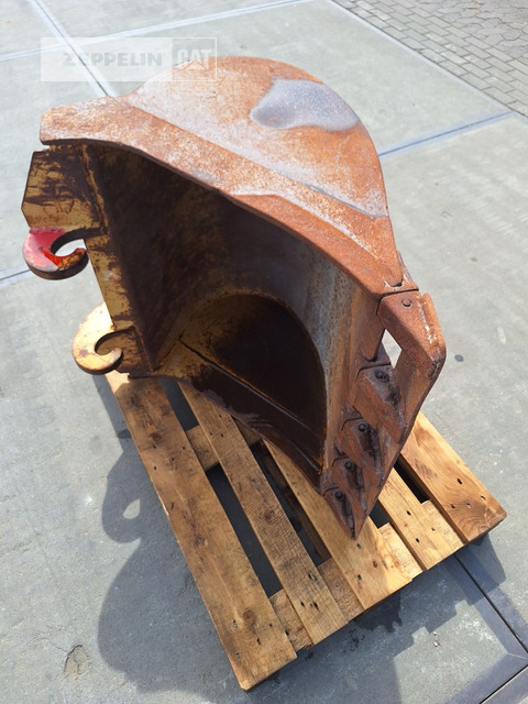 Cat TL800 CW10 - Excavator bucket for Construction machinery: picture 2 Cat TL800 CW10 - Excavator bucket for Construction machinery: picture 2