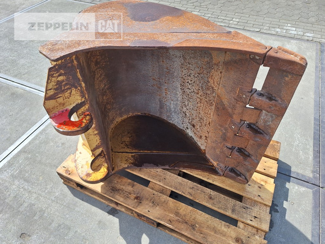 Cat TL800 CW10 - Excavator bucket for Construction machinery: picture 1 Cat TL800 CW10 - Excavator bucket for Construction machinery: picture 1