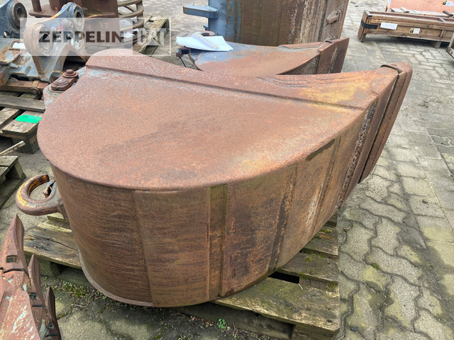 Cat Tieflöffel ZM12-15 - Excavator bucket for Construction machinery: picture 5 Cat Tieflöffel ZM12-15 - Excavator bucket for Construction machinery: picture 5