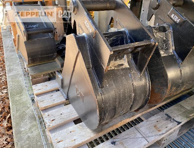 Cat UTL40-MS03-302 - Excavator bucket for Construction machinery: picture 5 Cat UTL40-MS03-302 - Excavator bucket for Construction machinery: picture 5