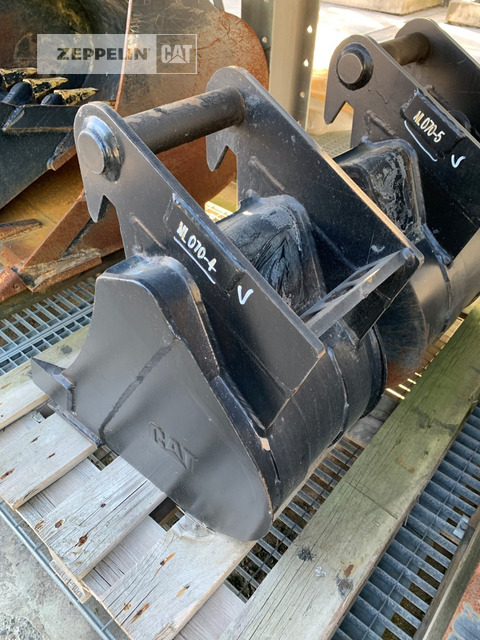 Cat UTL40-MS03-302 - Excavator bucket for Construction machinery: picture 4 Cat UTL40-MS03-302 - Excavator bucket for Construction machinery: picture 4