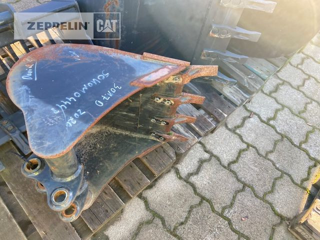 Cat UTL500 - Excavator bucket for Construction machinery: picture 1 Cat UTL500 - Excavator bucket for Construction machinery: picture 1