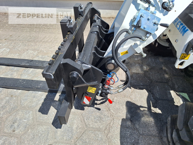 Telescopic handler Faresin 6.26e: picture 8