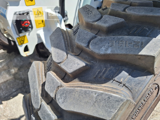 Telescopic handler Faresin 6.26e: picture 11