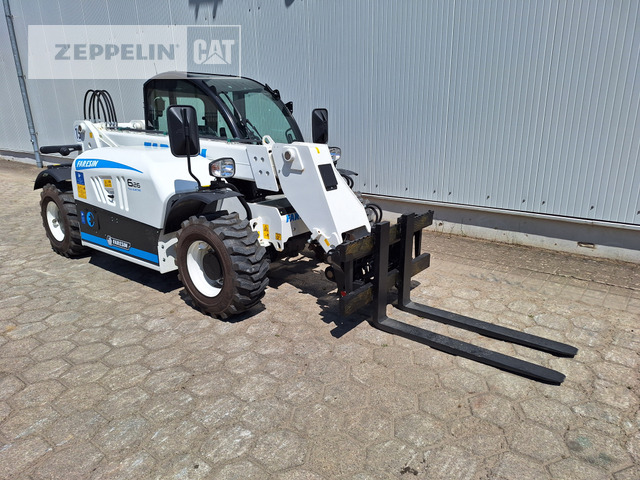 Telescopic handler Faresin 6.26e: picture 6