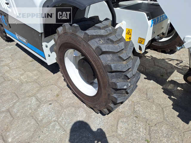 Telescopic handler Faresin 6.26e: picture 16